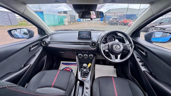 Used Mazda Mazda2 2015 for sale - 75535606: Photo 16