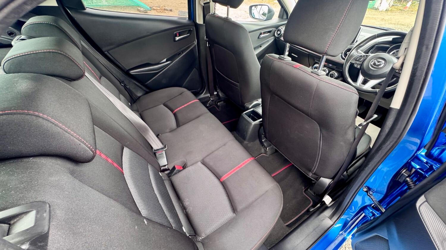 Vehicle 18