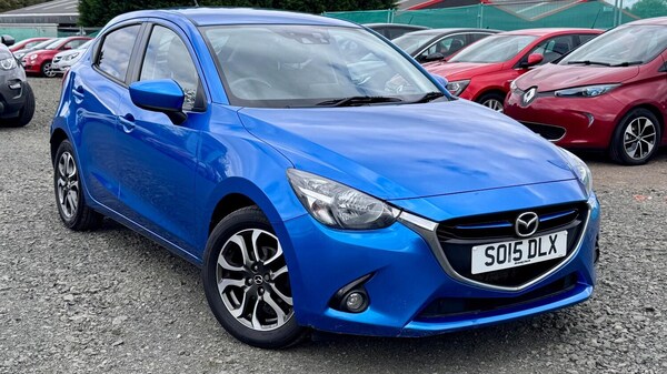 Used Mazda Mazda2 2015 for sale - 75535606: Photo 1