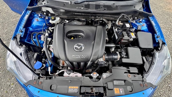 Used Mazda Mazda2 2015 for sale - 75535606: Photo 24