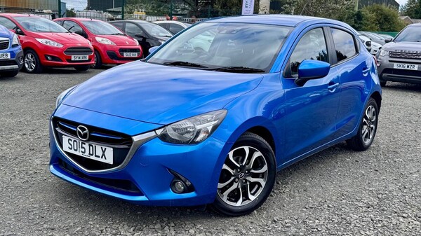 Used Mazda Mazda2 2015 for sale - 75535606: Photo 3