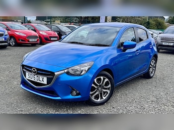 Used Mazda Mazda2 2015 for sale - 75535606: Photo
