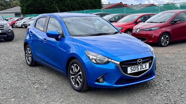 Used Mazda Mazda2 2015 for sale - 75535606: Photo 4