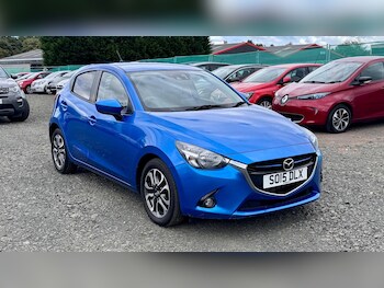 Used Mazda Mazda2 2015 for sale - 75535606: Photo