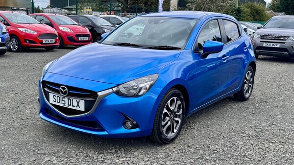 Used Mazda Mazda2 2015 for sale - 75535606: Photo 6