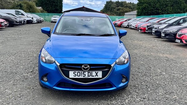 Used Mazda Mazda2 2015 for sale - 75535606: Photo 7