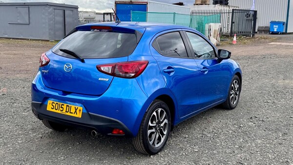 Used Mazda Mazda2 2015 for sale - 75535606: Photo 9