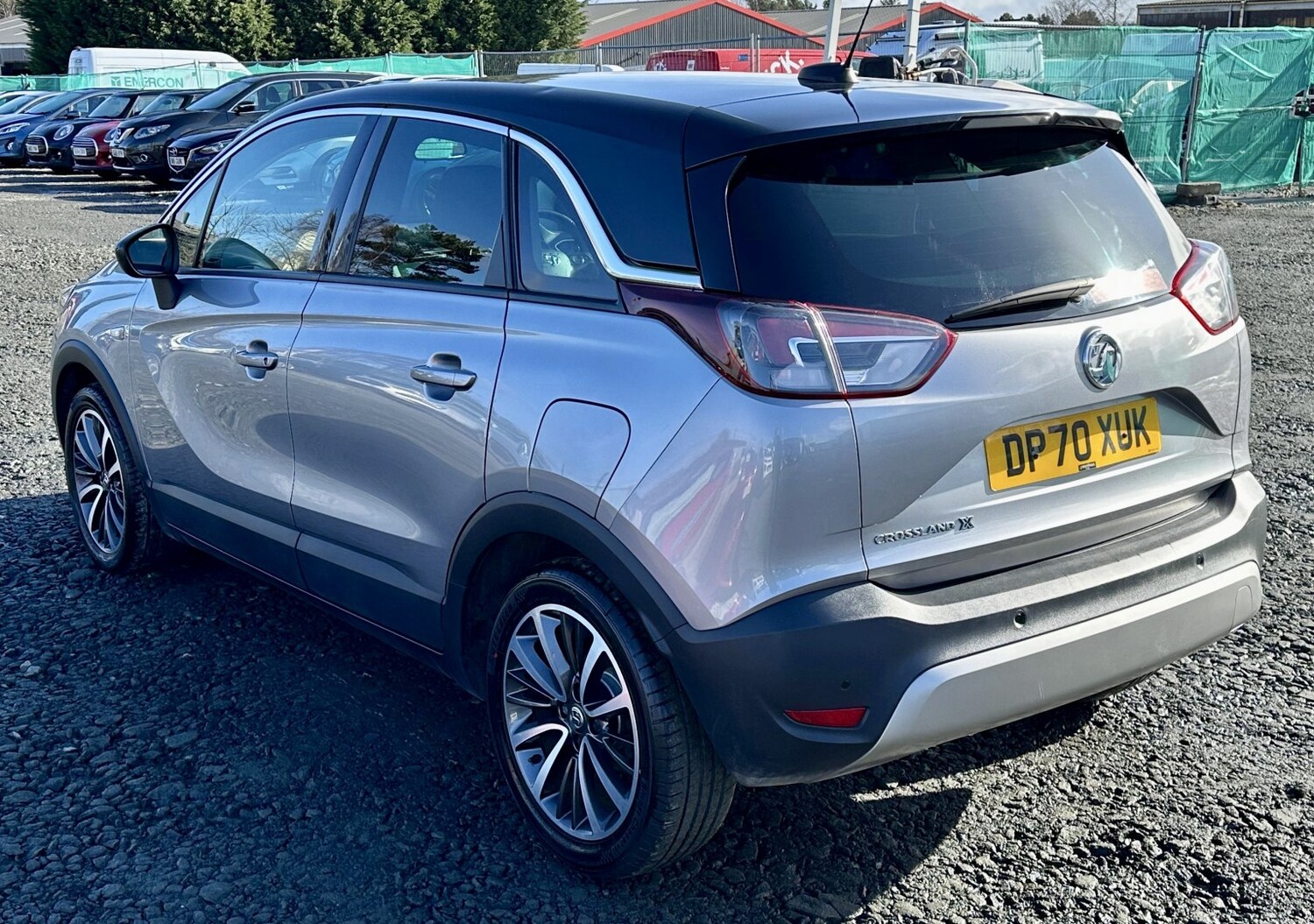 Used Vauxhall Crossland X 2020 for sale - 77701066: Photo 10
