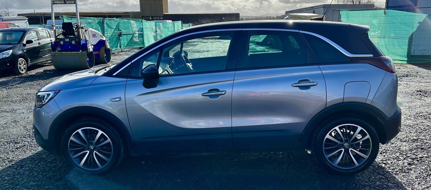 Used Vauxhall Crossland X 2020 for sale - 77701066: Photo 11