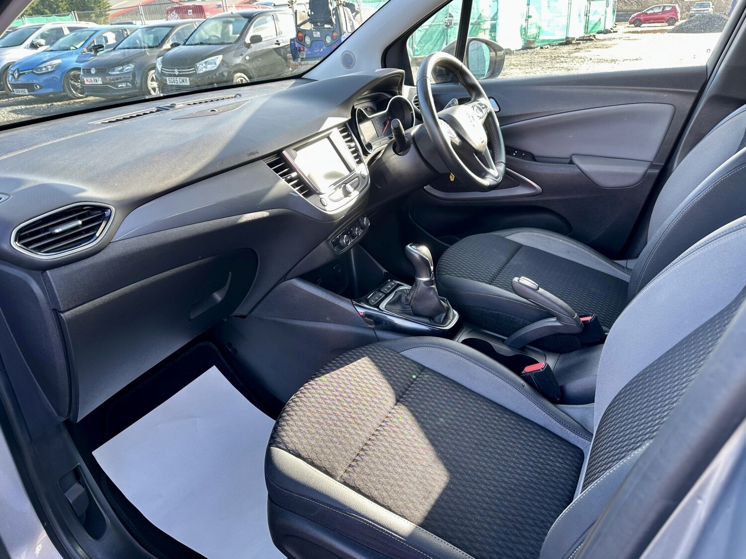 Used Vauxhall Crossland X 2020 for sale - 77701066: Photo 12