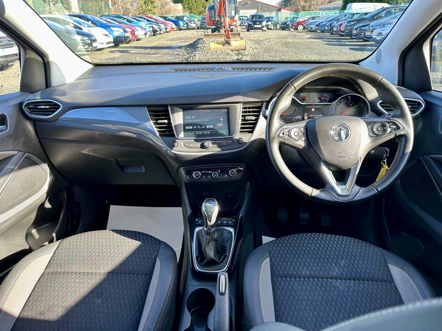 Used Vauxhall Crossland X 2020 for sale - 77701066: Photo 16