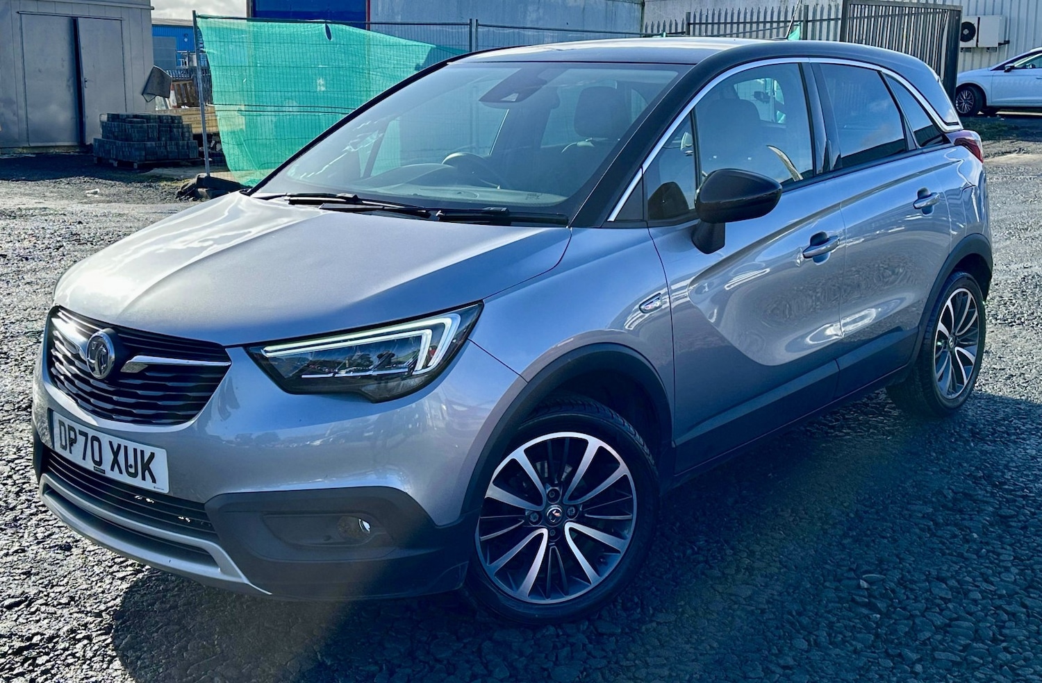Used Vauxhall Crossland X 2020 for sale - 77701066: Photo 3