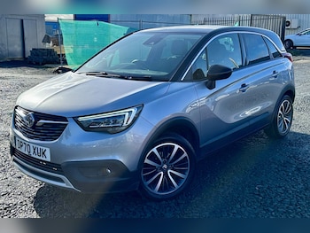 Used Vauxhall Crossland X 2020 for sale - 77701066: Photo