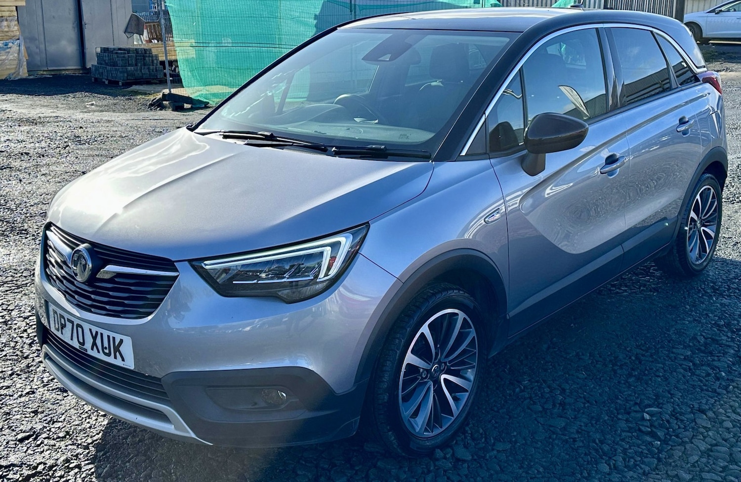 Used Vauxhall Crossland X 2020 for sale - 77701066: Photo 4