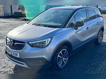 Used Vauxhall Crossland X 2020 for sale - 77701066: Photo
