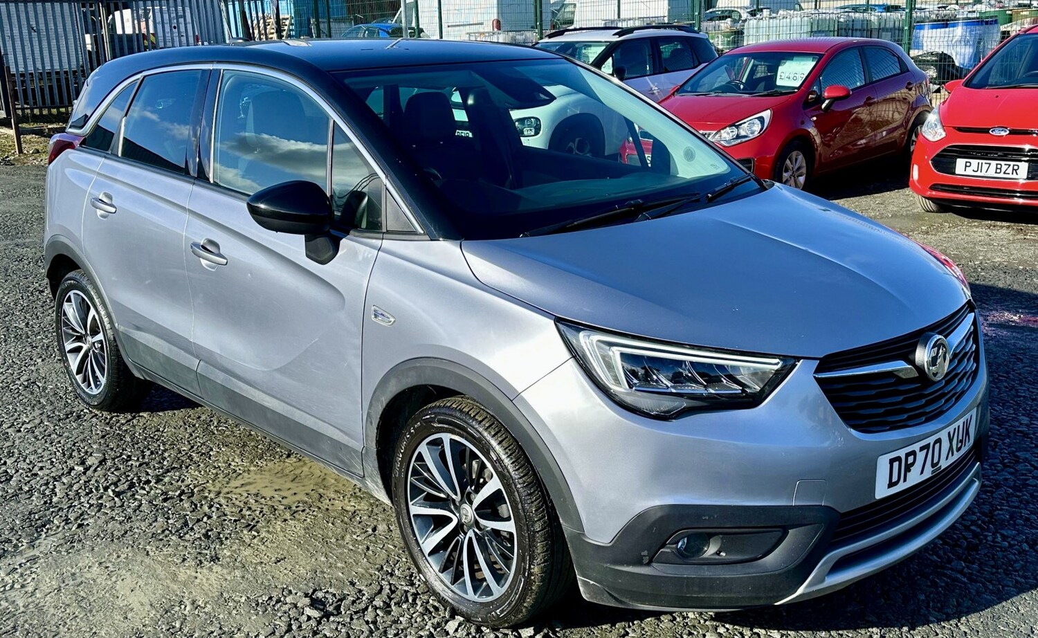Used Vauxhall Crossland X 2020 for sale - 77701066: Photo 6