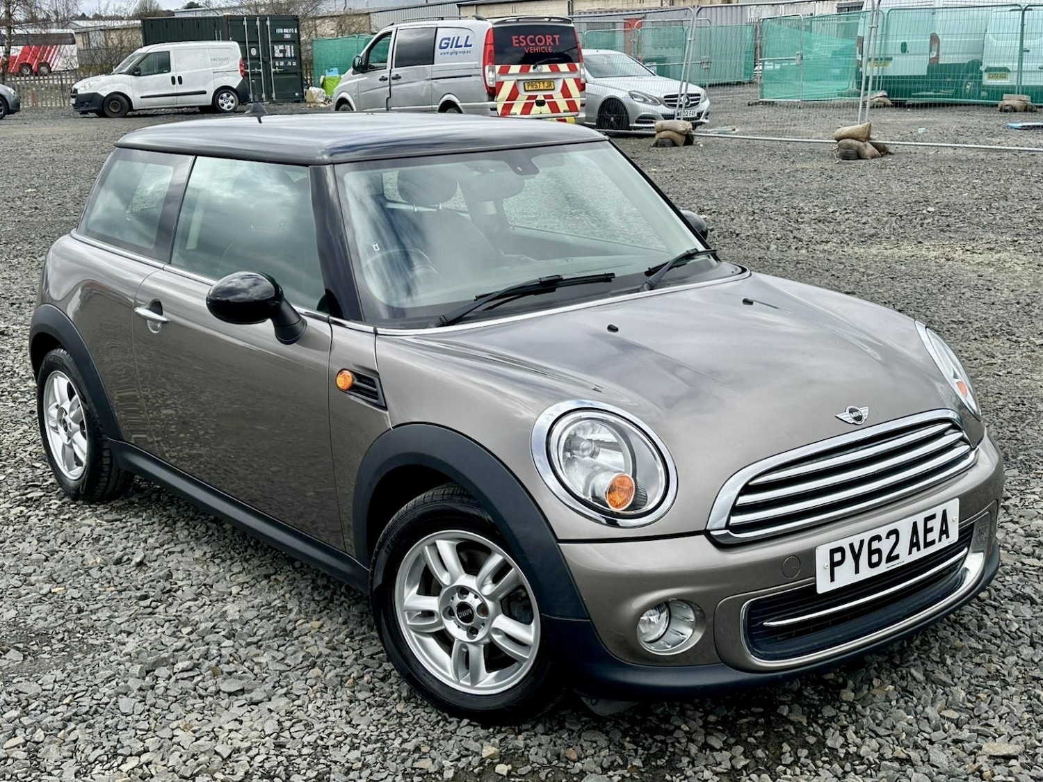 Used MINI Hatch 2012 for sale - 78084436: Photo 1
