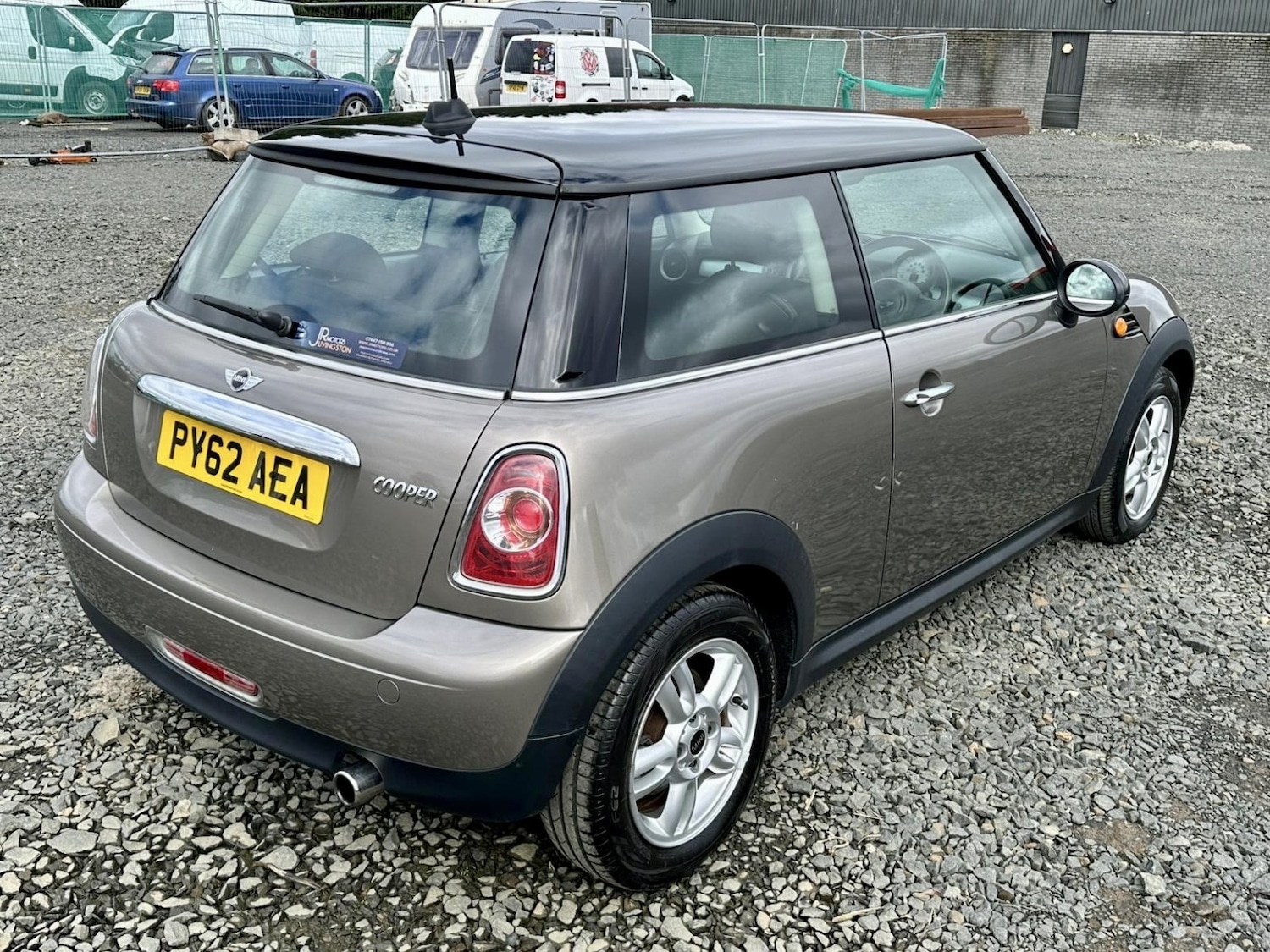 Used MINI Hatch 2012 for sale - 78084436: Photo 10