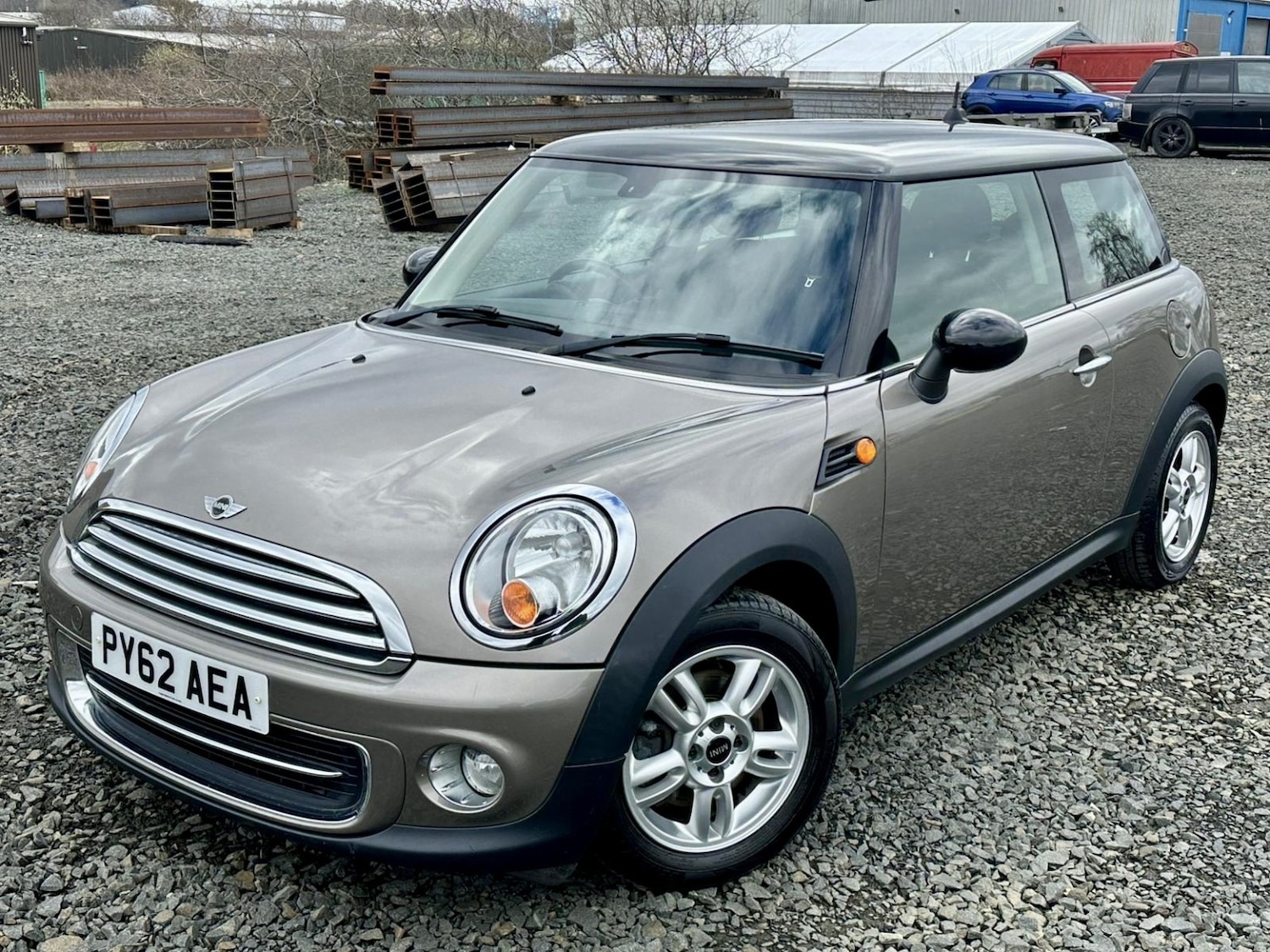 Used MINI Hatch 2012 for sale - 78084436: Photo 3