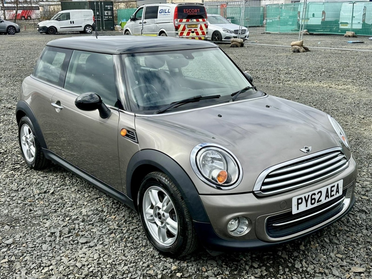 Used MINI Hatch 2012 for sale - 78084436: Photo 4
