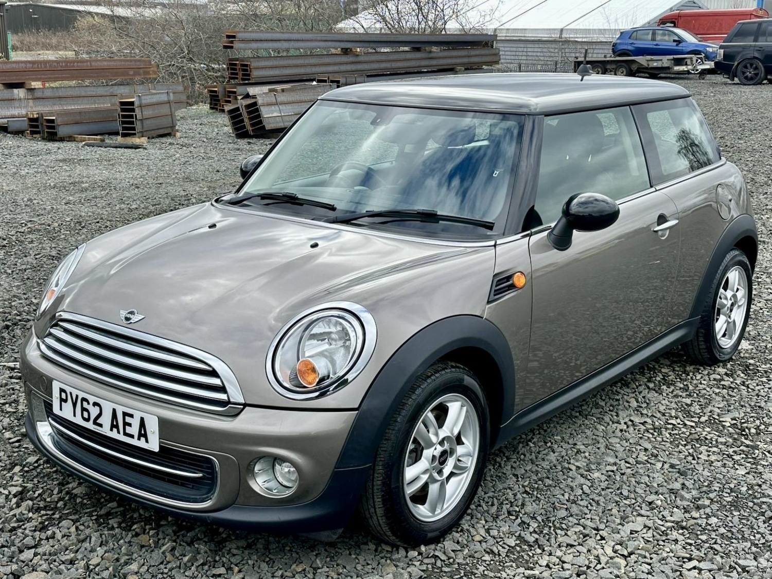 Used MINI Hatch 2012 for sale - 78084436: Photo 5