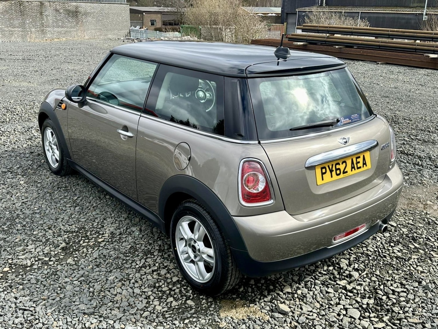 Used MINI Hatch 2012 for sale - 78084436: Photo 8