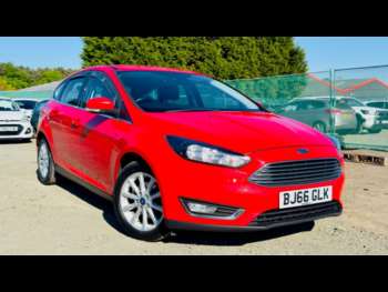 2016 - 1.5 TDCi Titanium 5-Door