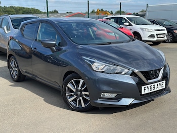 Used Nissan Micra 2018 for sale - 79519700: Photo