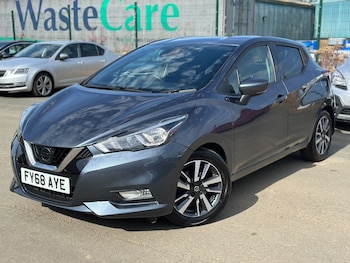 Used Nissan Micra 2018 for sale - 79519700: Photo