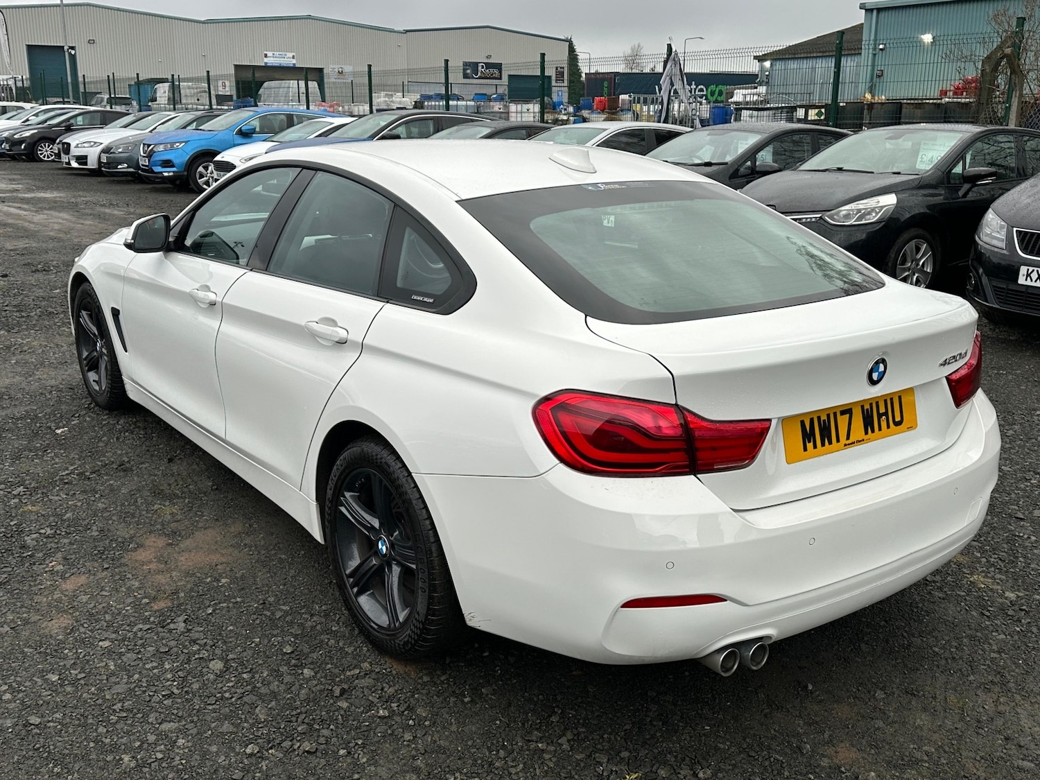 Used BMW 4 Series 2017 for sale - 77398379: Photo 10