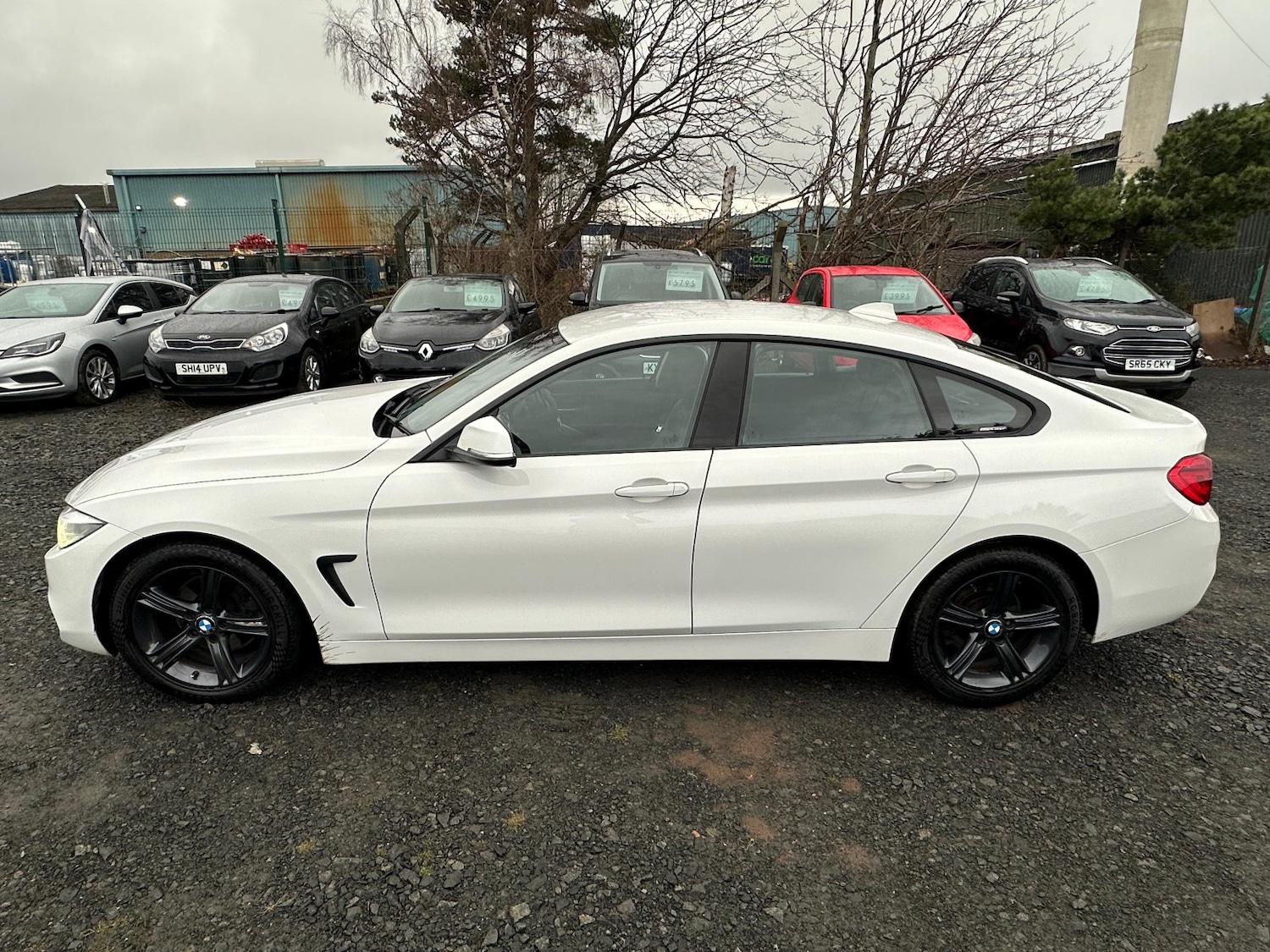 Used BMW 4 Series 2017 for sale - 77398379: Photo 11