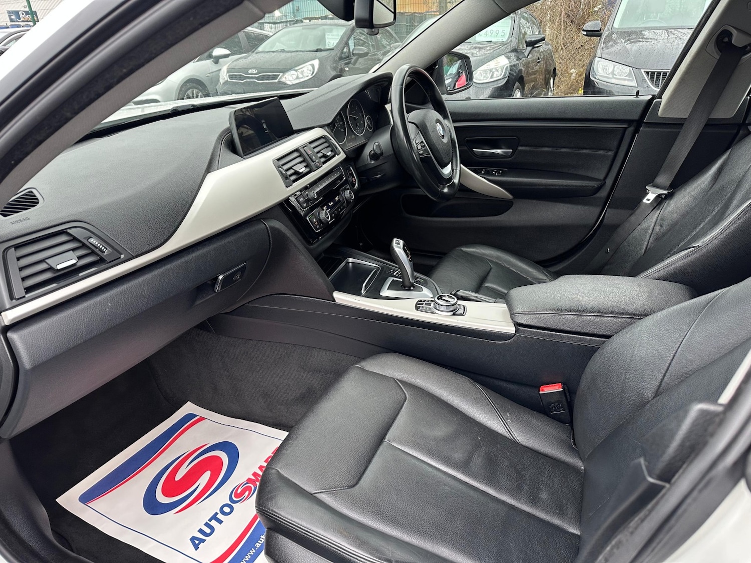 Used BMW 4 Series 2017 for sale - 77398379: Photo 12