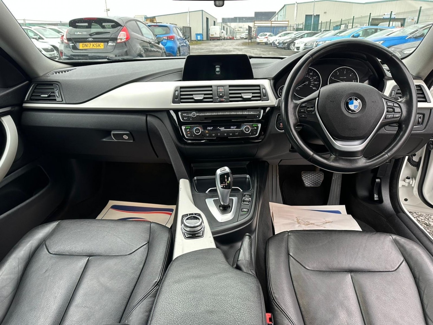 Used BMW 4 Series 2017 for sale - 77398379: Photo 15