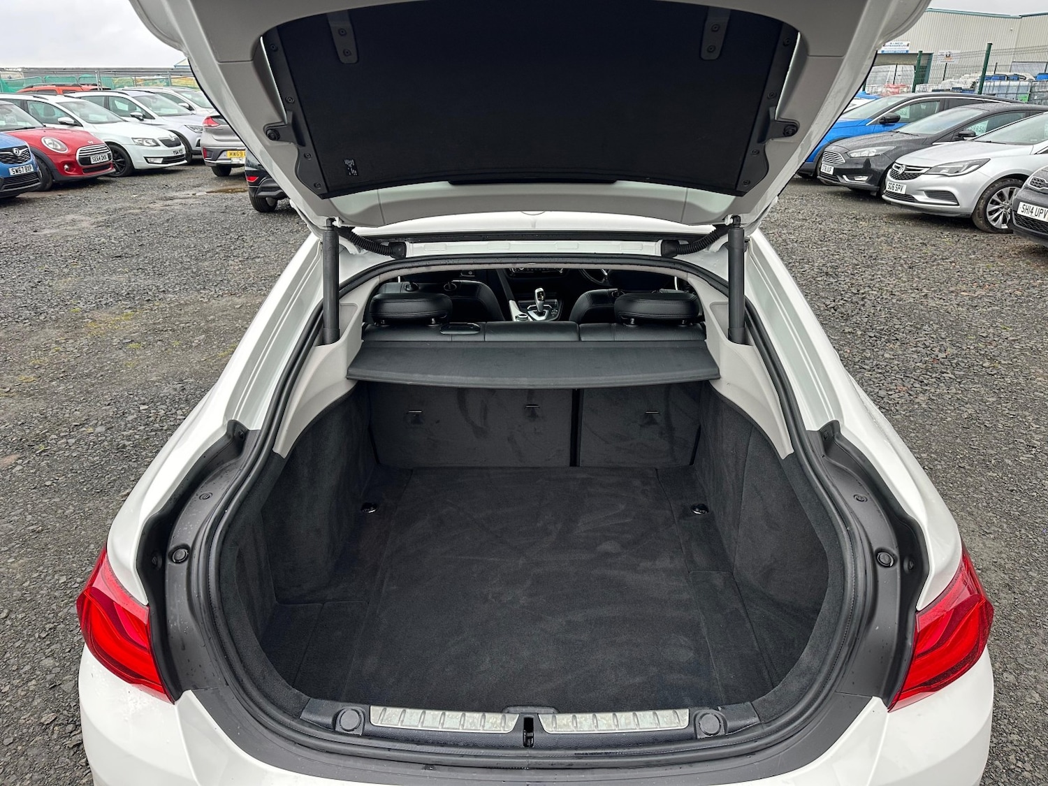 Used BMW 4 Series 2017 for sale - 77398379: Photo 18