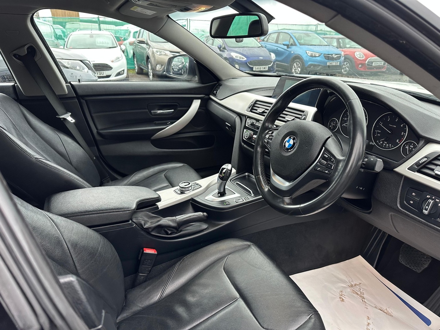 Used BMW 4 Series 2017 for sale - 77398379: Photo 19