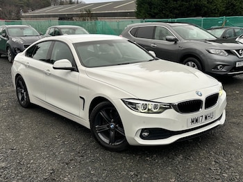 Used BMW 4 Series 2017 for sale - 77398379: Photo