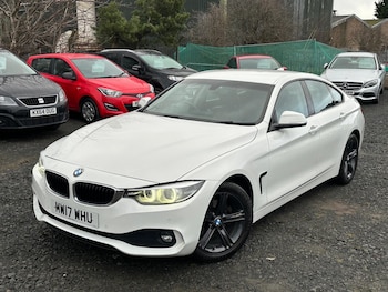 Used BMW 4 Series 2017 for sale - 77398379: Photo