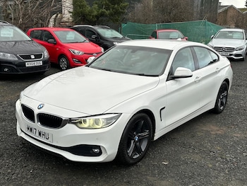 Used BMW 4 Series 2017 for sale - 77398379: Photo