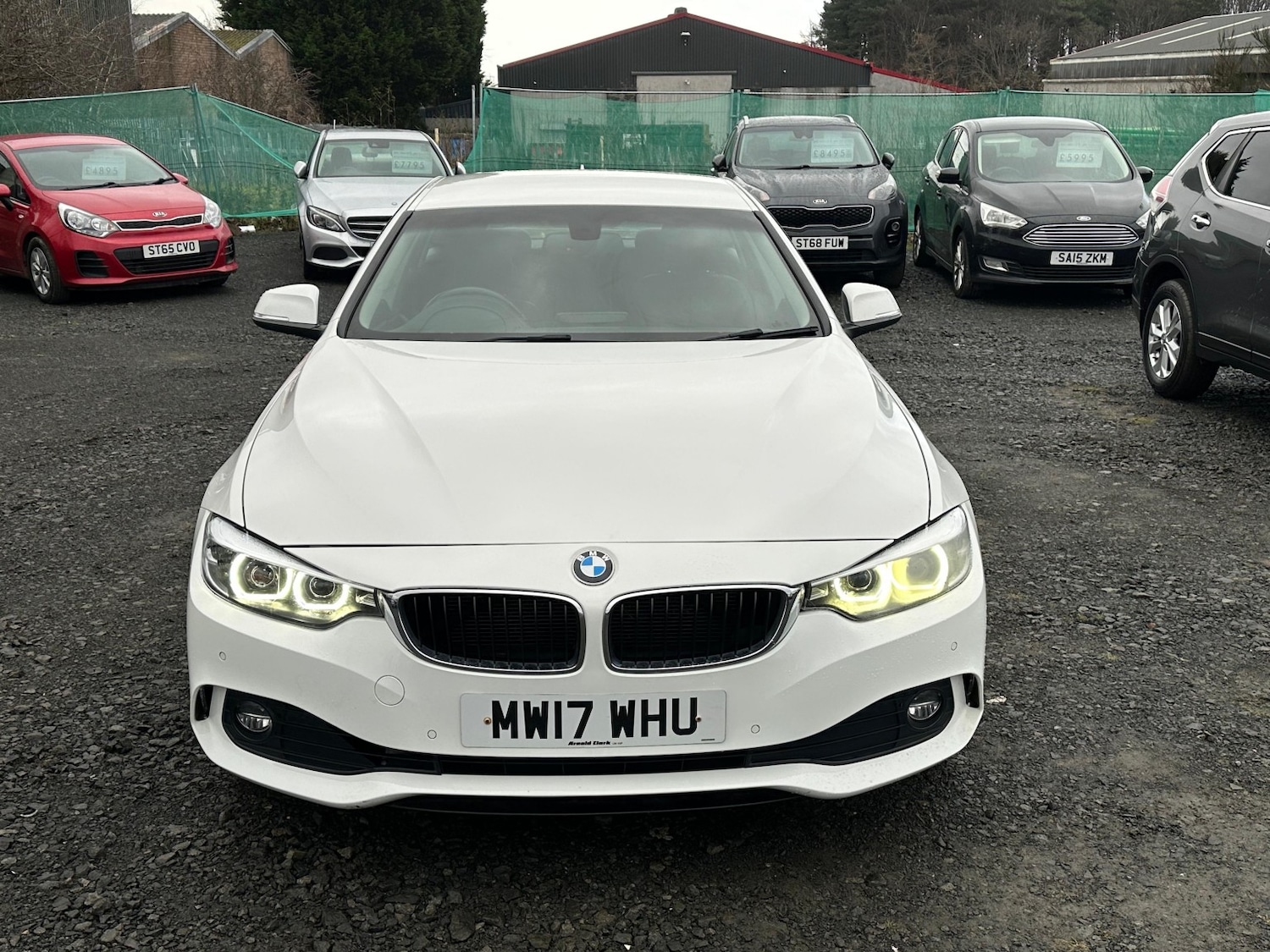 Used BMW 4 Series 2017 for sale - 77398379: Photo 5