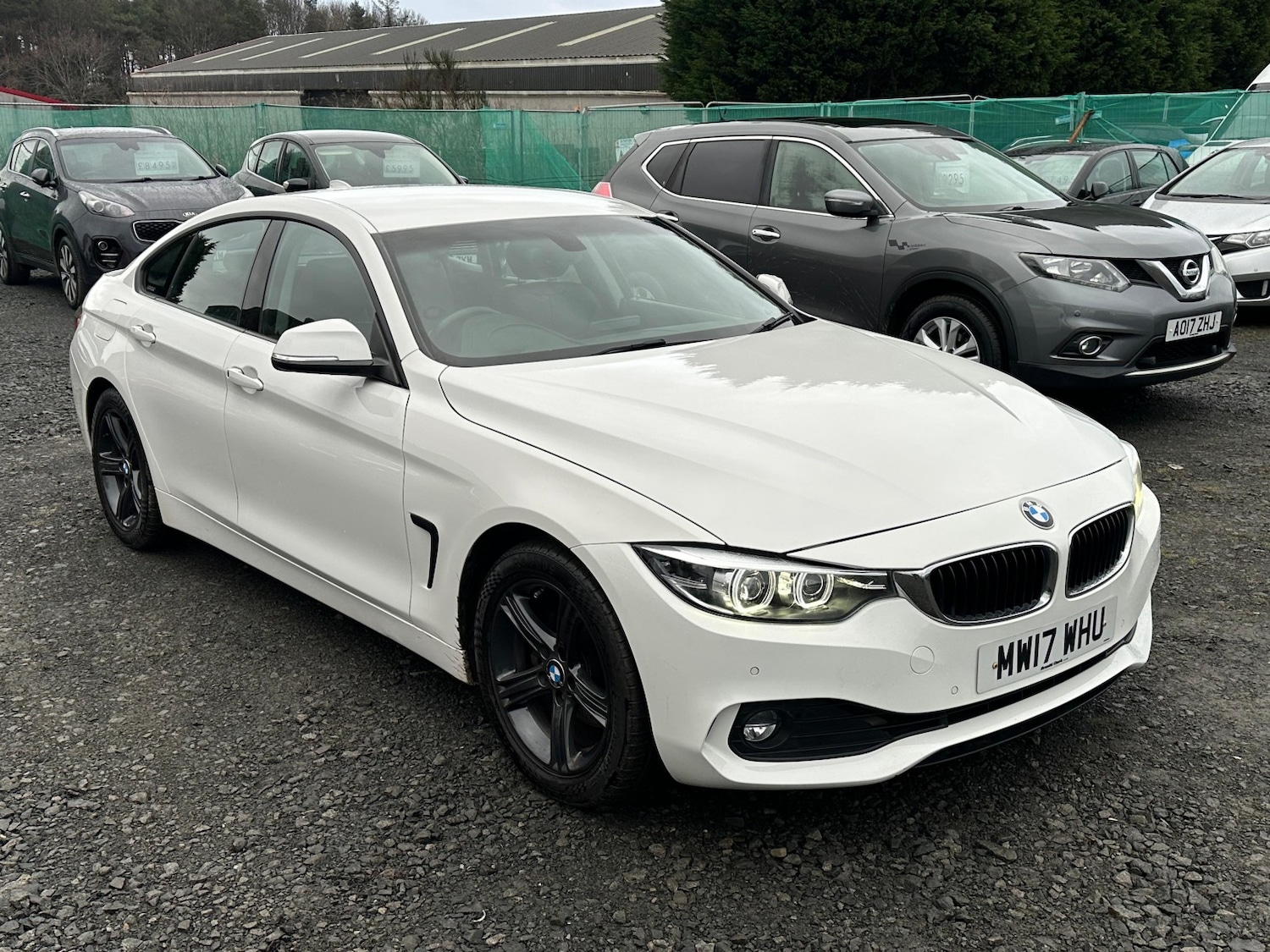 Used BMW 4 Series 2017 for sale - 77398379: Photo 6