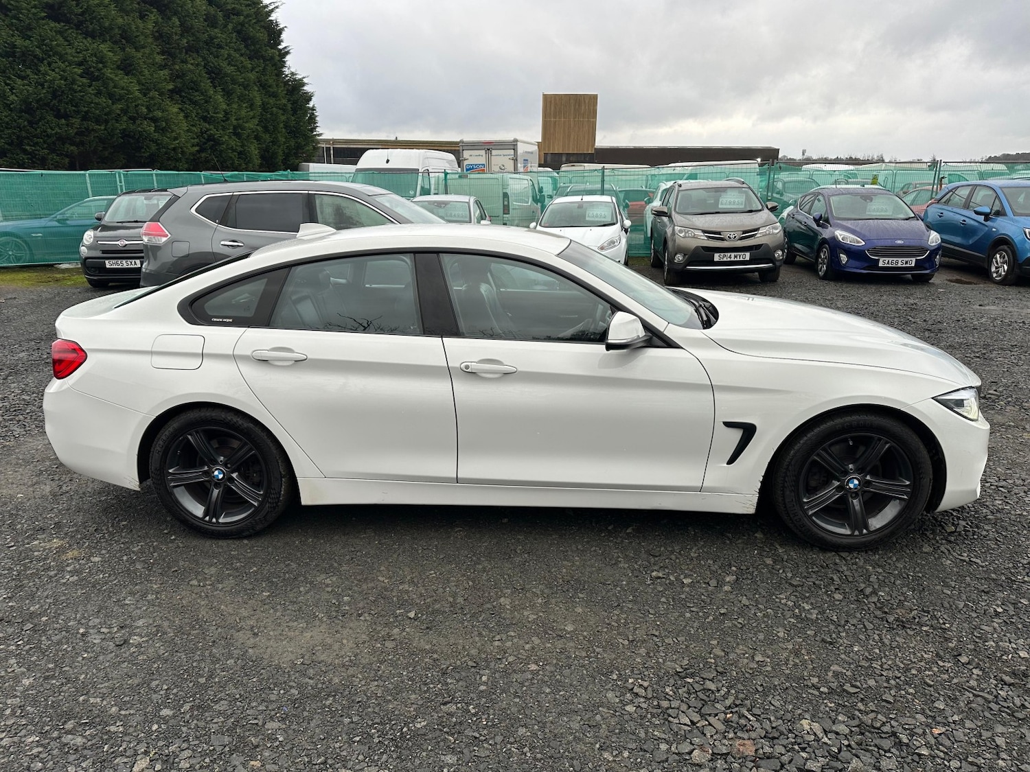 Used BMW 4 Series 2017 for sale - 77398379: Photo 7
