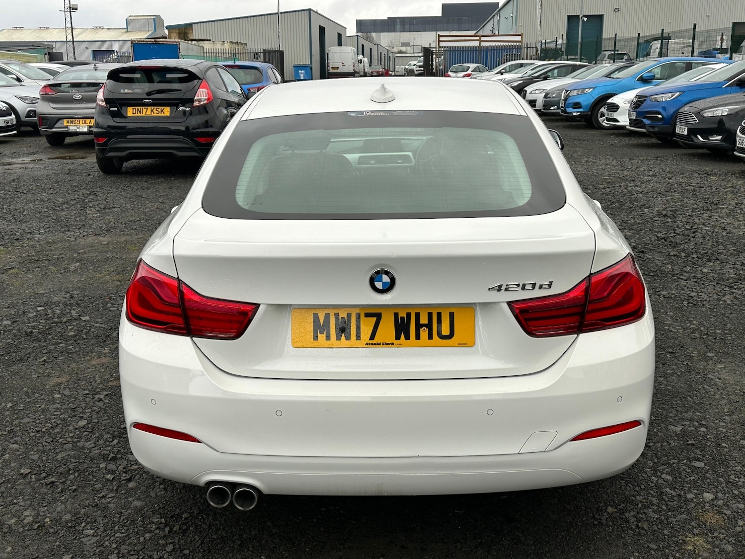 Used BMW 4 Series 2017 for sale - 77398379: Photo 9