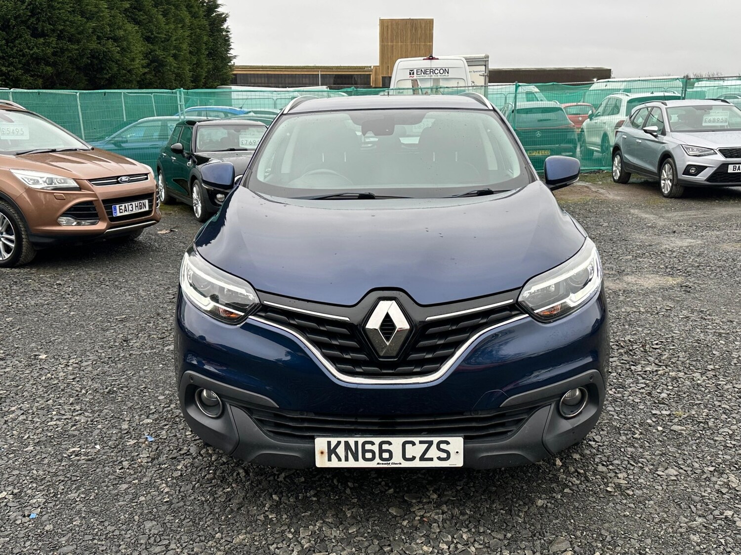 Used Renault Kadjar 2016 for sale - 77632375: Photo 10
