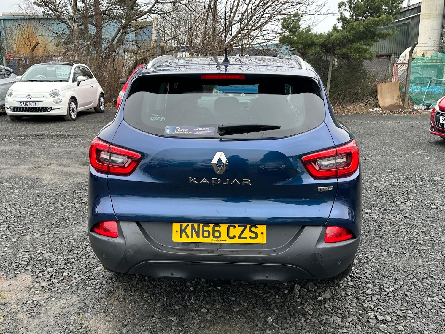 Used Renault Kadjar 2016 for sale - 77632375: Photo 11