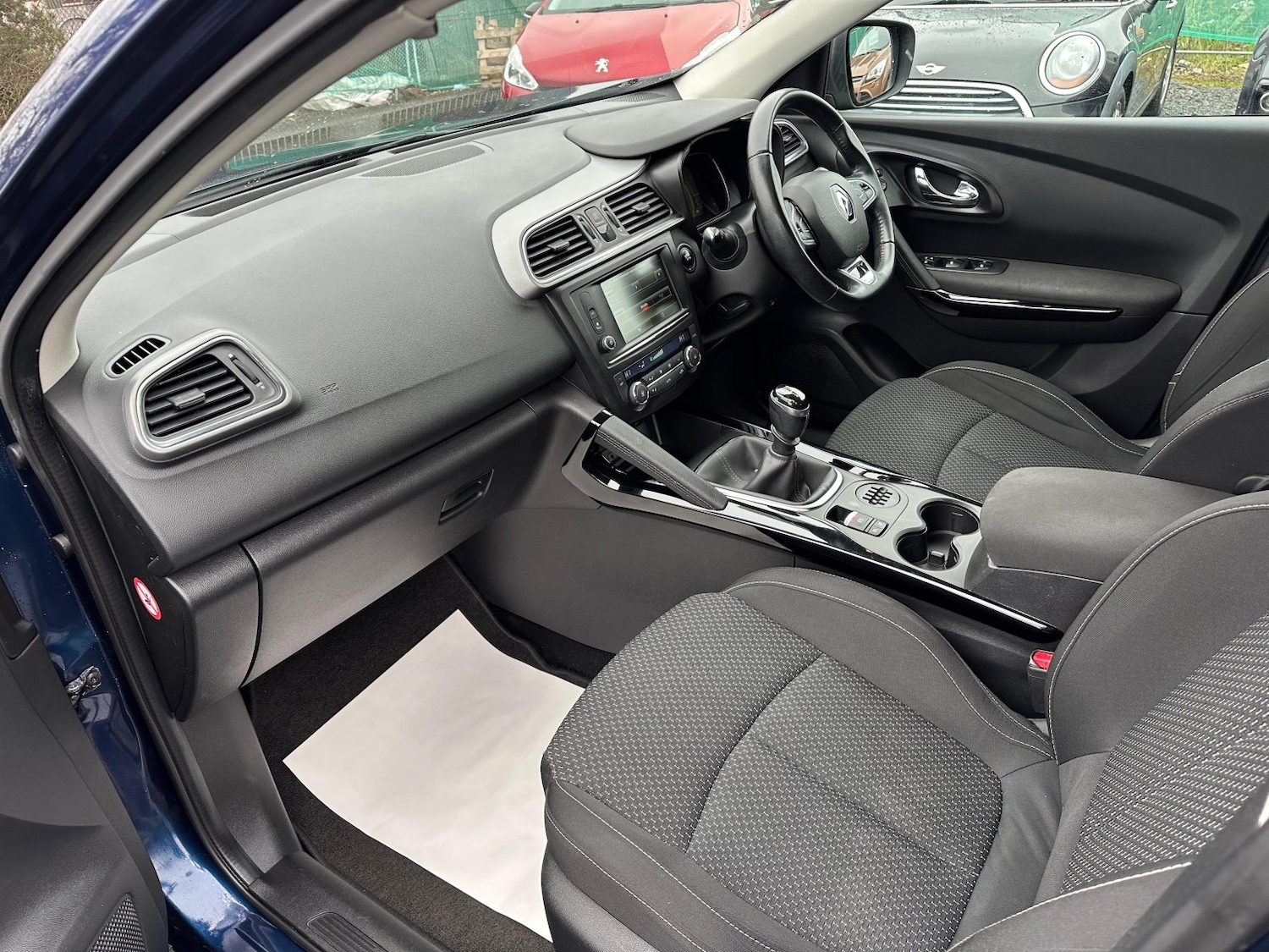 Used Renault Kadjar 2016 for sale - 77632375: Photo 13