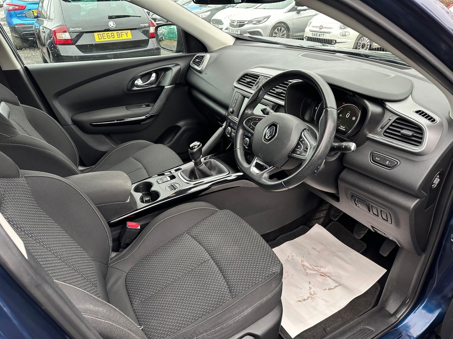 Used Renault Kadjar 2016 for sale - 77632375: Photo 14