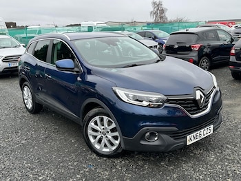 Used Renault Kadjar 2016 for sale - 77632375: Photo