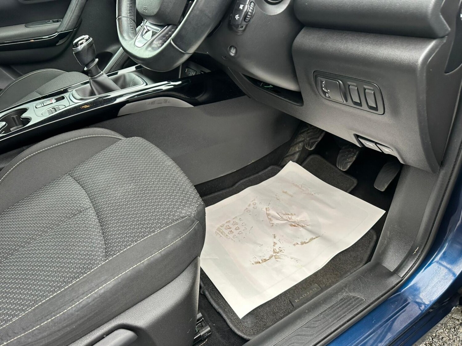 Used Renault Kadjar 2016 for sale - 77632375: Photo 20