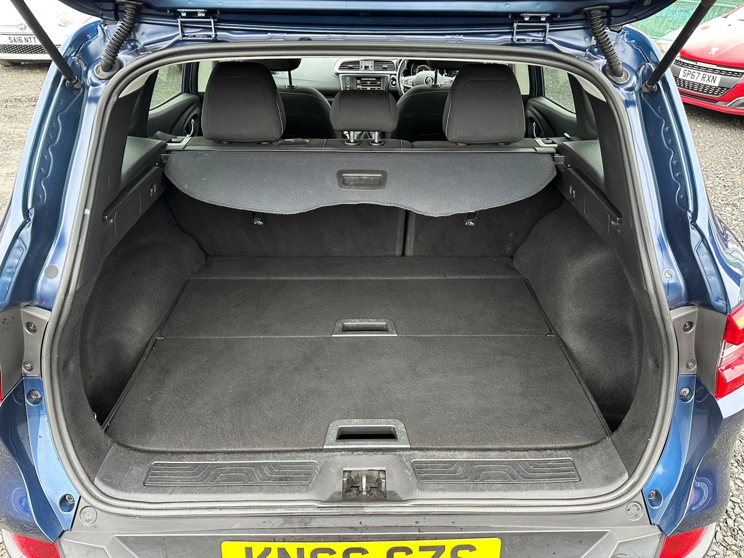 Used Renault Kadjar 2016 for sale - 77632375: Photo 25