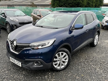 Used Renault Kadjar 2016 for sale - 77632375: Photo